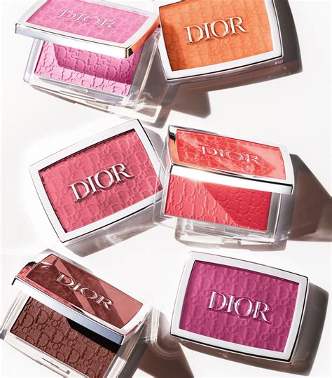 DIOR Backstage Rosy Glow Blush .